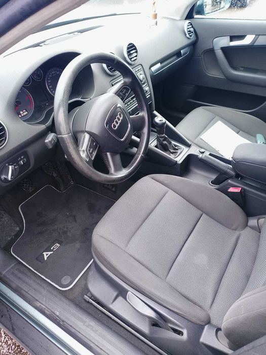 Audi A3 2.0 Tdi 2010