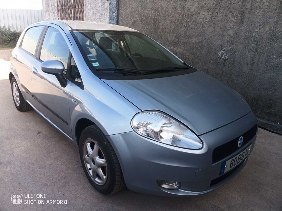 Vendo Fiat Punto 1.2