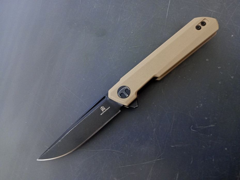 Bestechman mini Dundee coyote D2