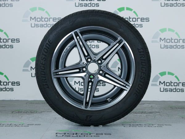 Mercedes-Benz EQC 400 / GLC Jantes 19 AMG 5X112