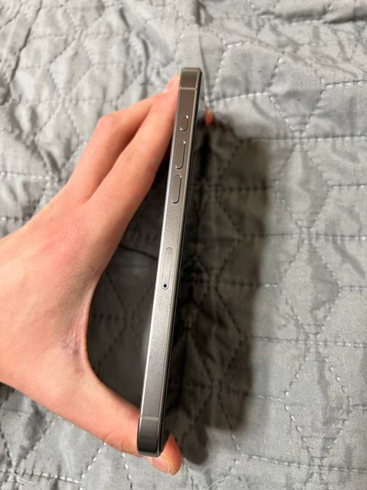 Iphone 15pro max 256gb