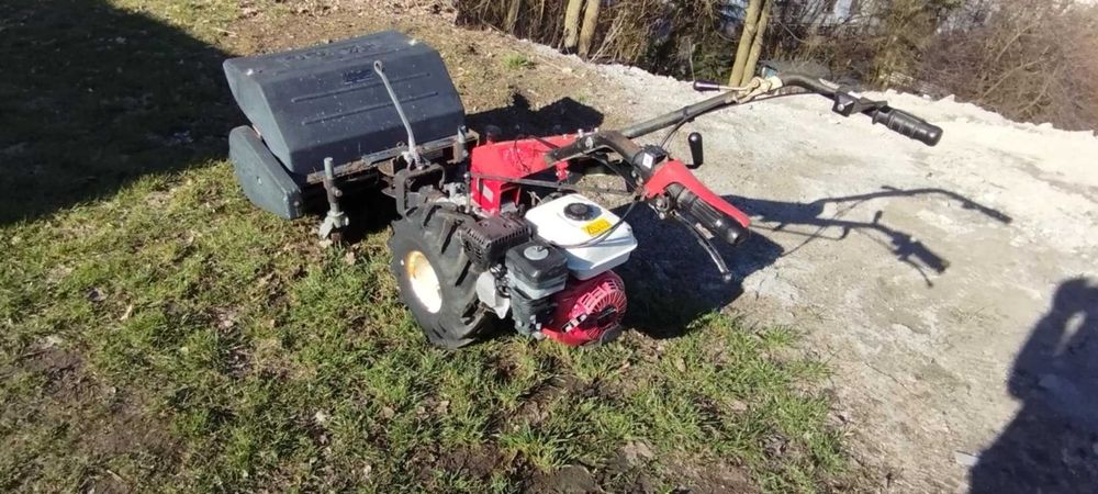 Zamiatarka Nibbi Brik3