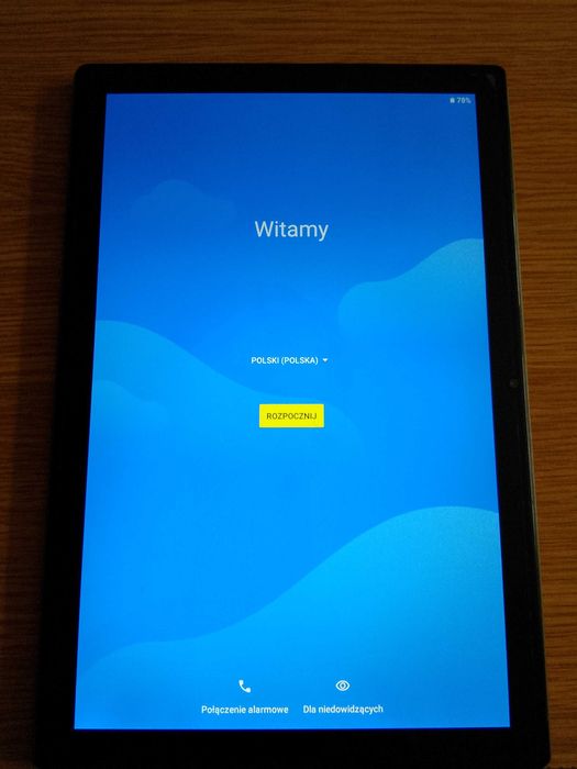 Tablet Teclast M40 Pro