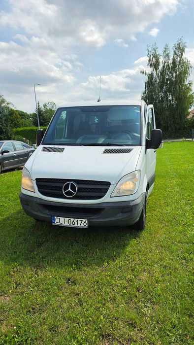 Mercedes-Benz Sprinter Mercedes Sprinter