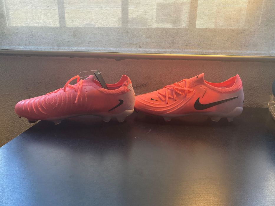 Chuteira Luna 2 Rosa