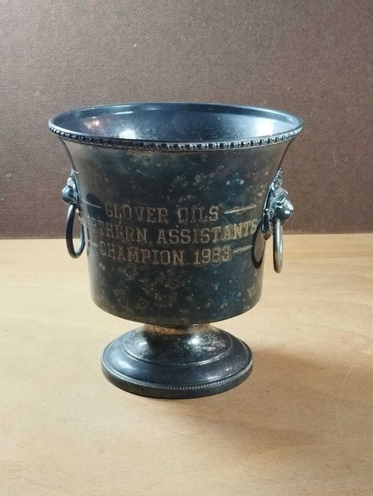 Troféu / Taça Golf 1983