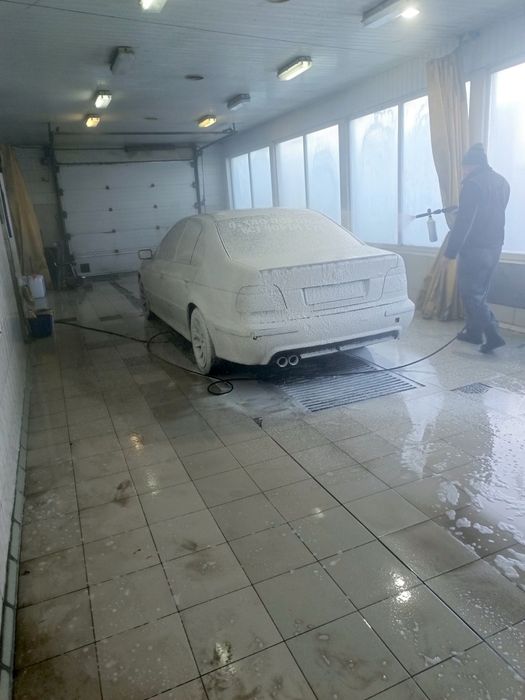 Е39 Турбодизель. Обмен