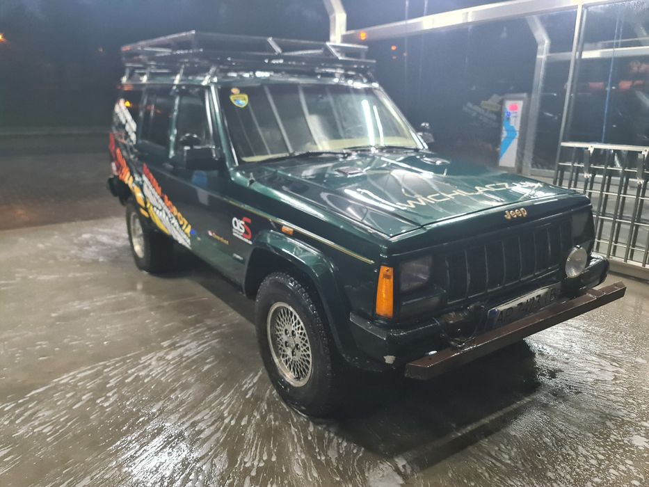 Jeep Cherokee xj