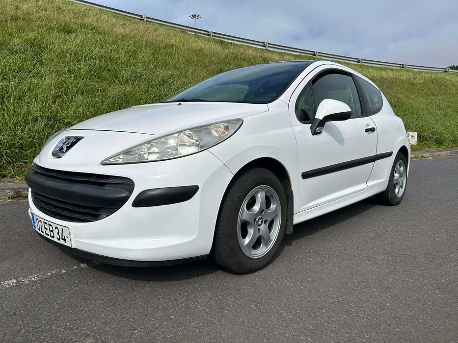 Peugeot 207 1.4Hdi