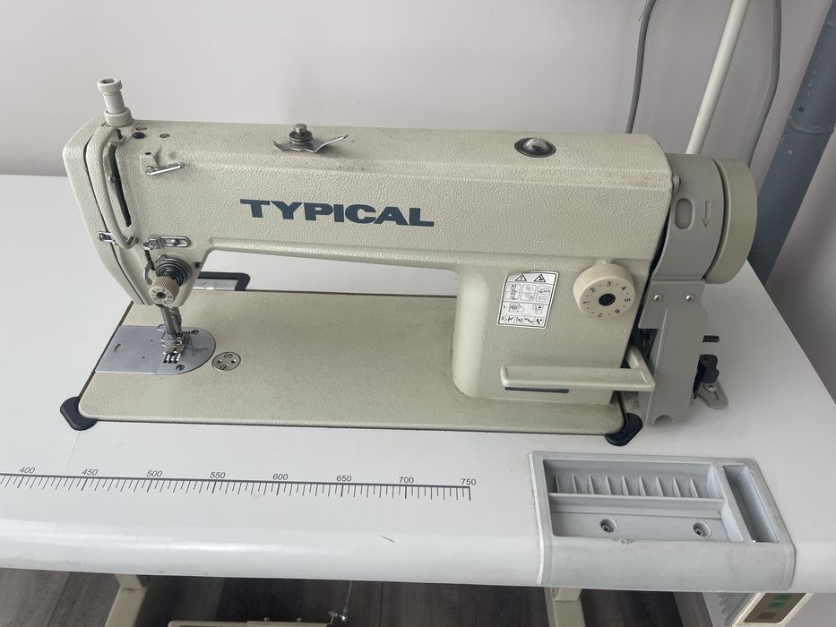 Швейна машина Typical GC 6150 H