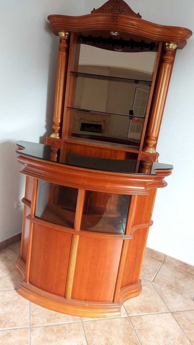 Móvel Bar como novo