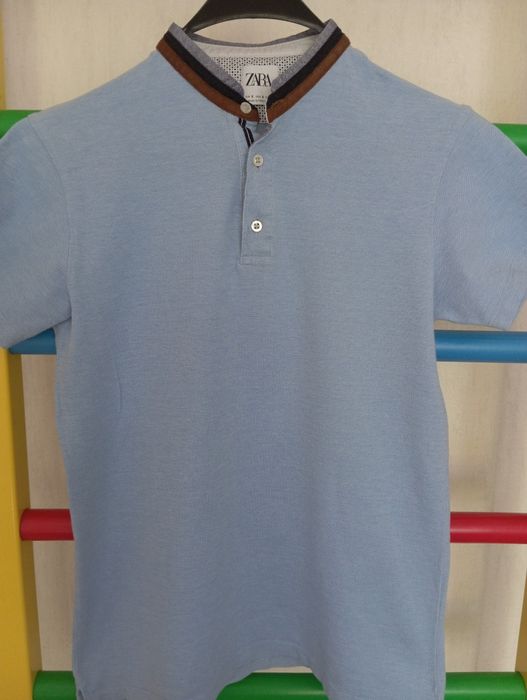 Поло Zara,розмір S