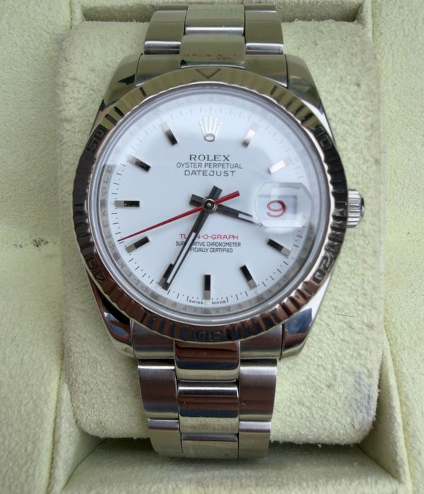 Rolex Datejust 36 mm