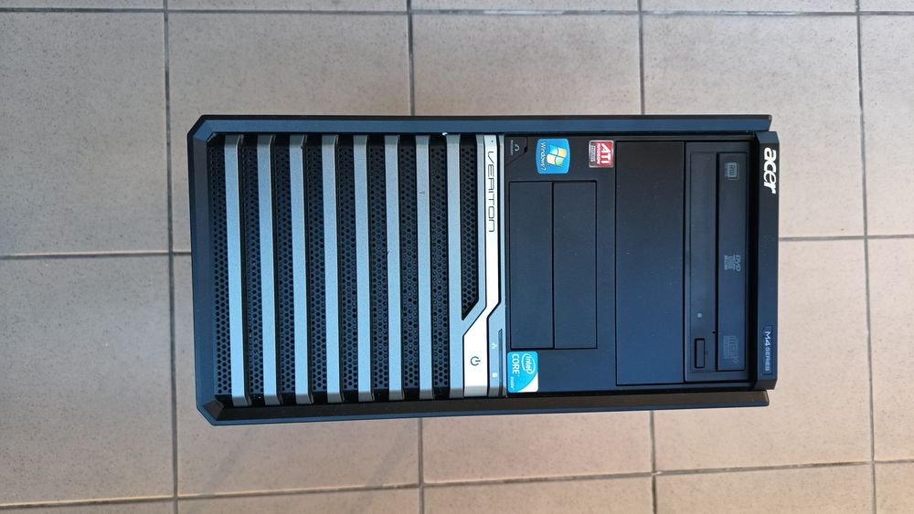 Komputer Acer Veriton M490G Core i5 760 2.80