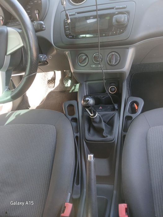 seat ibiza TROCO1.2 tdi E ecomotive edição limitada TROCO