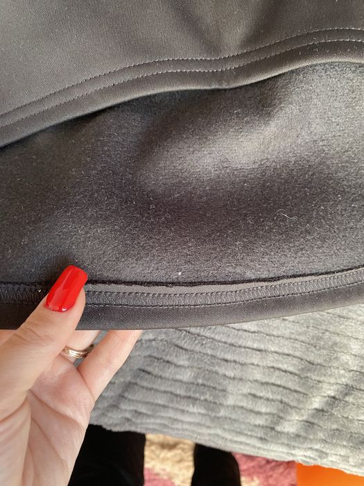 Тепле плаття на флісі