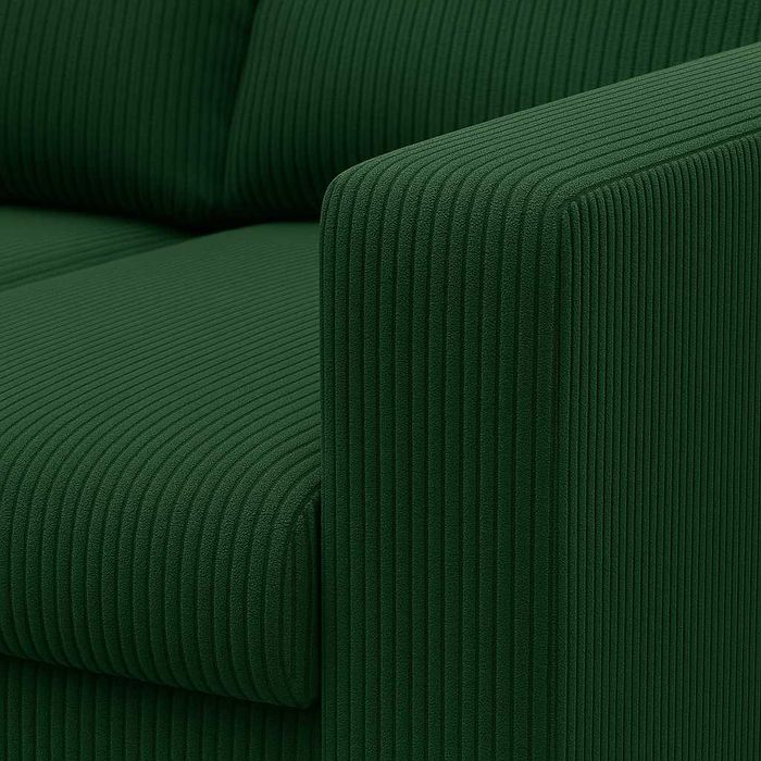 Narożnik Do Salonu JOY Kanapa Sofa Rozkładana 2 Pojemniki Na Pościel