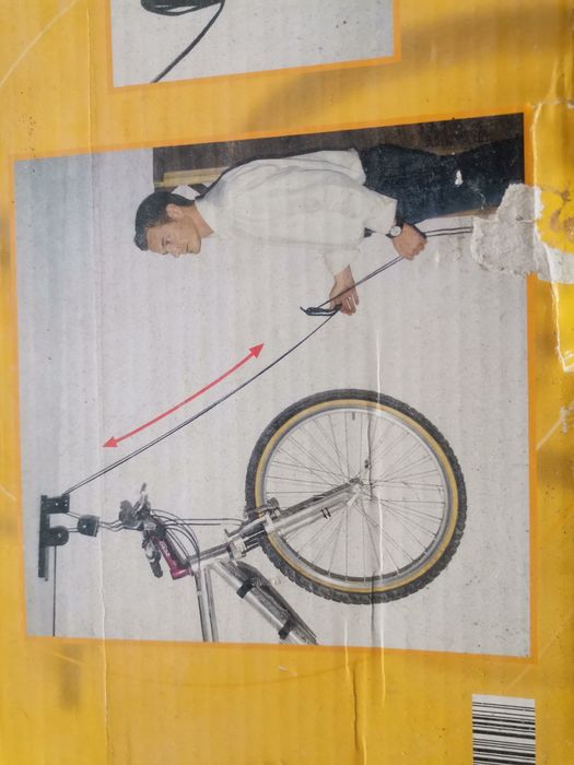 Elevador de bicicletas