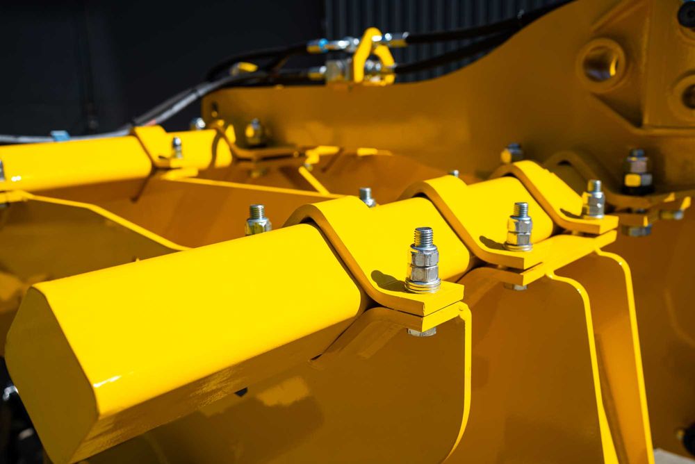 Глибокорозпушувач GENERAL 2 м