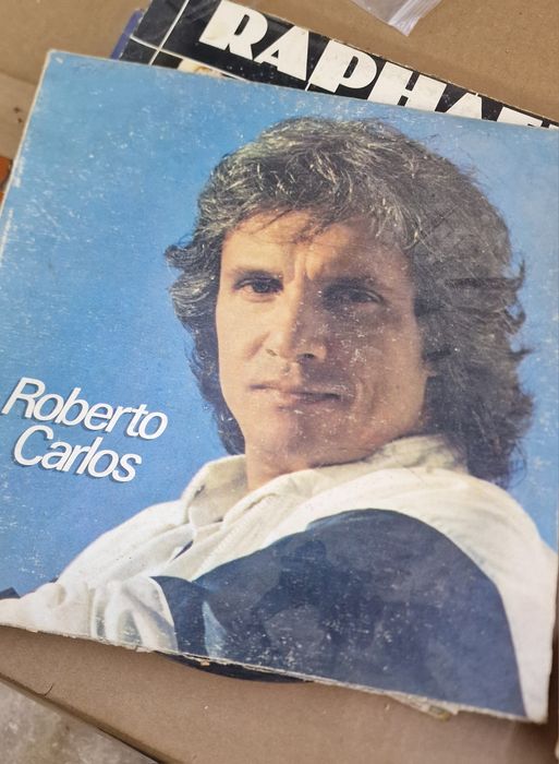 Discos vinil vários