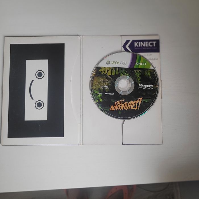 Gra Kinect Adventures! Na platformę  Xbox 360