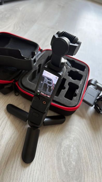DJI Osmo Pocket 3 + gratis