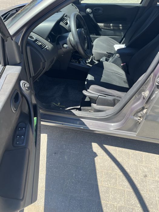 Renault megane 1.5dci