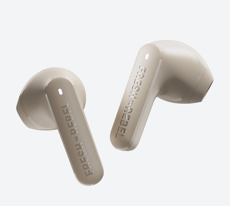 Auriculares s/ Fio Fresh' n Rebel NOVO