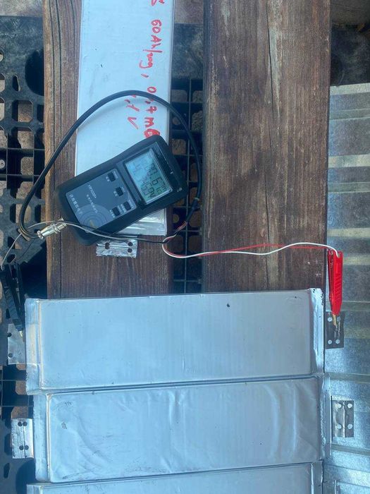 Батареі 60 a/h літій іонні  li-ion nmc catl, акумулятори
