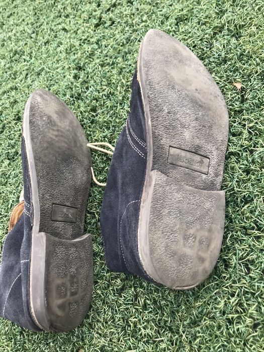 Ботинки (осень/зима) 29/30 см