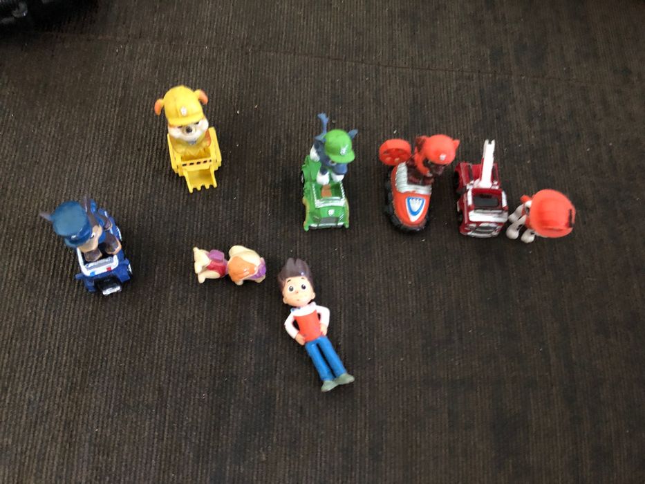 Brinquedos patrulha pata