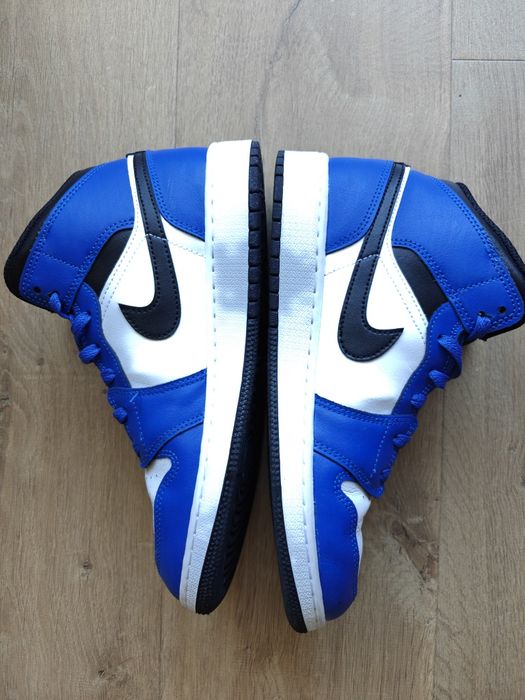 Nike Air Jordan 1 Mid Roz. 40, 25cm Buty dla dużych dzieci stan bdb