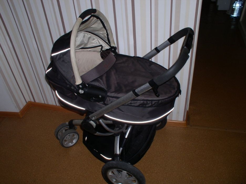 детская коляска Quinnj buzz 2 в 1