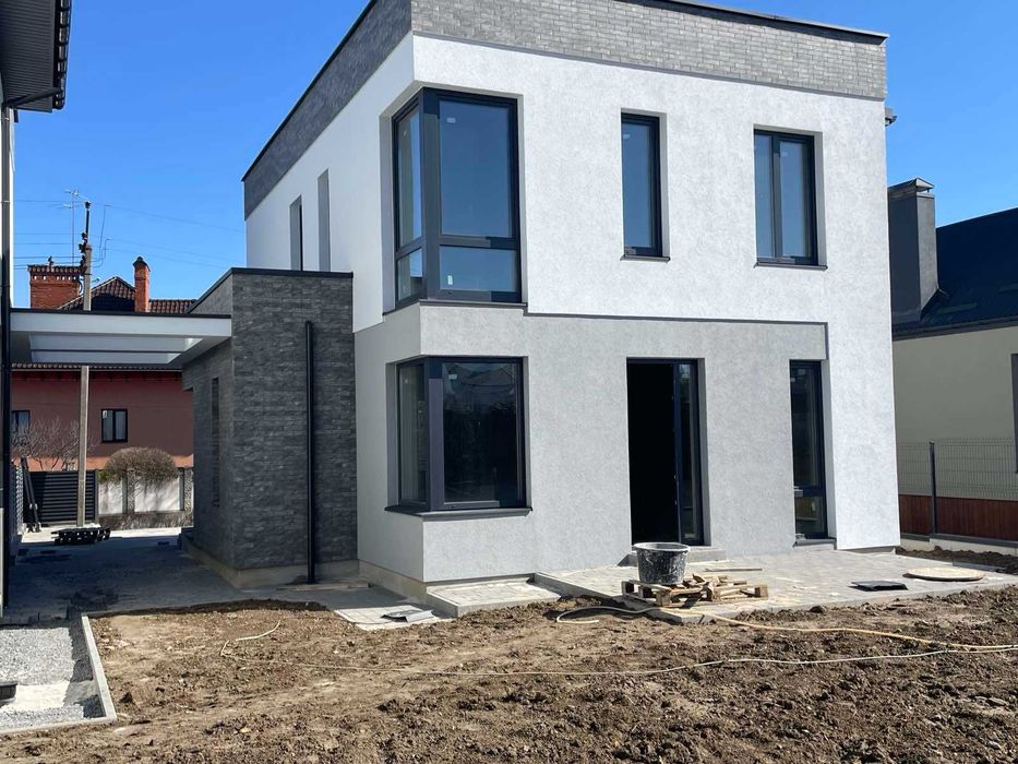 Продаж котеджу в Бірках, 120 м², газ, ділянка 2,5 сотих. Без комісії.