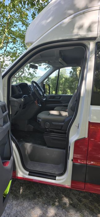 Autocaravana VW Grand California