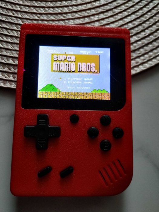 Mini konsola Nintendo Super Mario - Game & Watch
