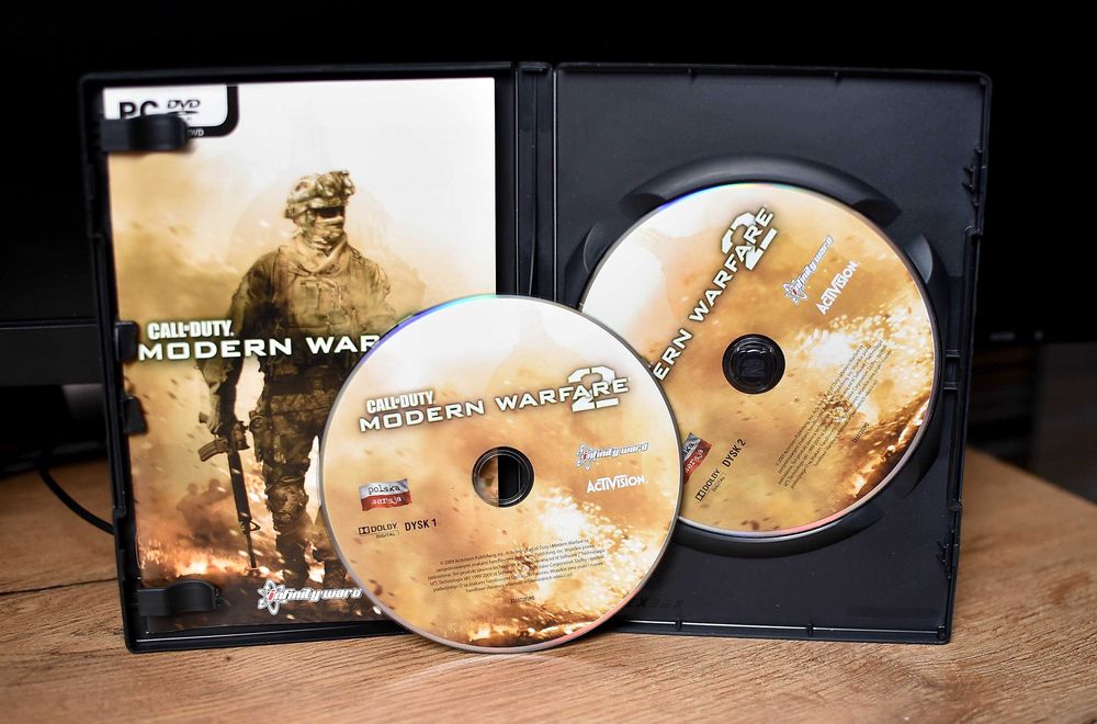 PC # Call Of Duty Modern Warfare 2 PL