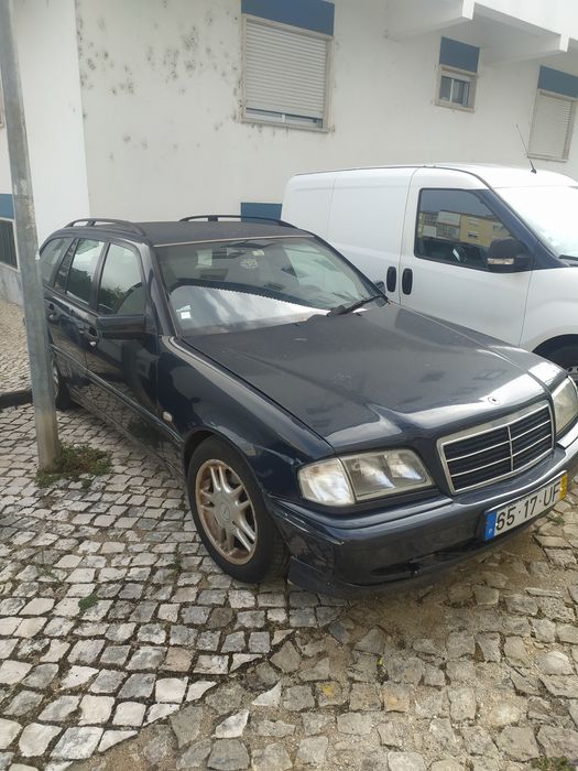 Mercedes-Benz C250 TD
