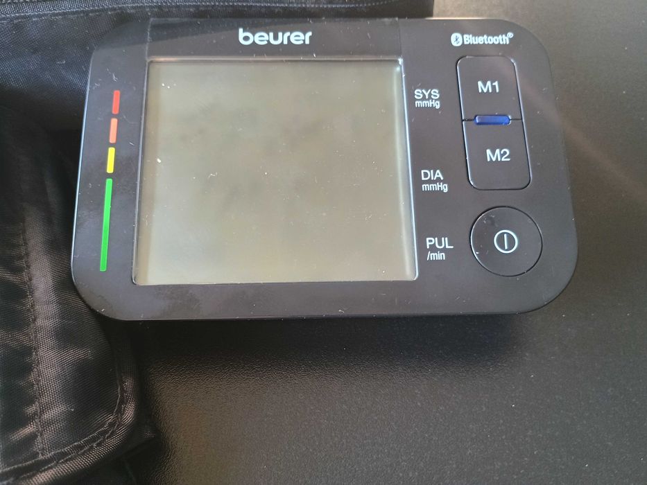 Ciśnisniomierz naramienny Beurer BM54z bluetooth