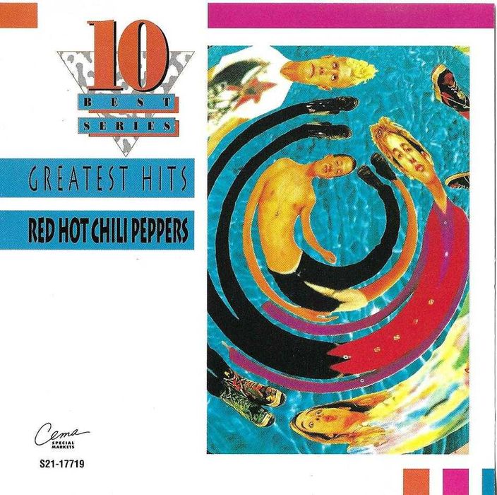 Red Hot Chili Peppers - Greatest Hits