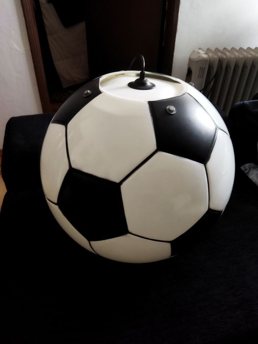 Candeeiro tecto bola