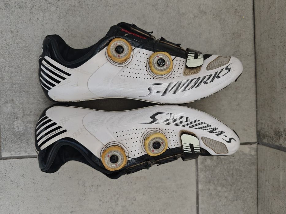 Sapatos Ciclismo Specialized S-works N 42