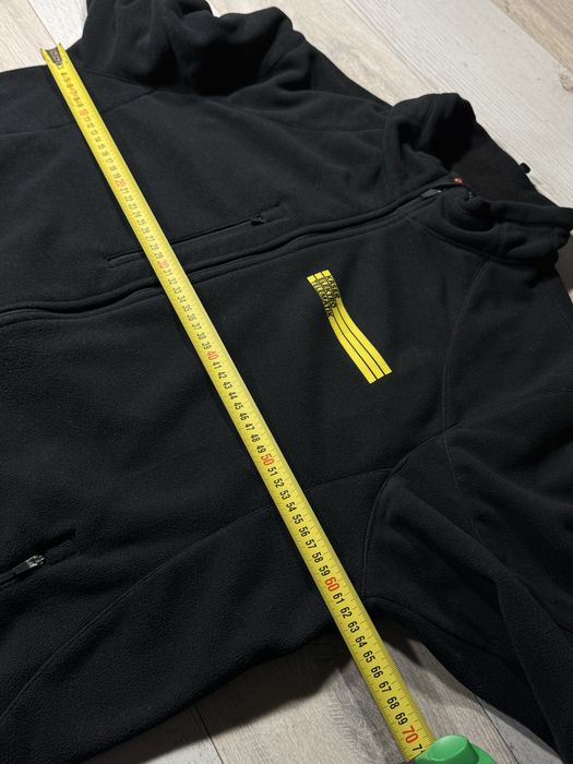 Куртка Husler флісова плотна кофта робоча кофта тактична outdoor y2k