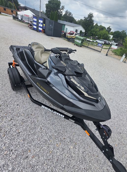 Sea-Doo GTX 300 Limited FAKTURA VAT 23%