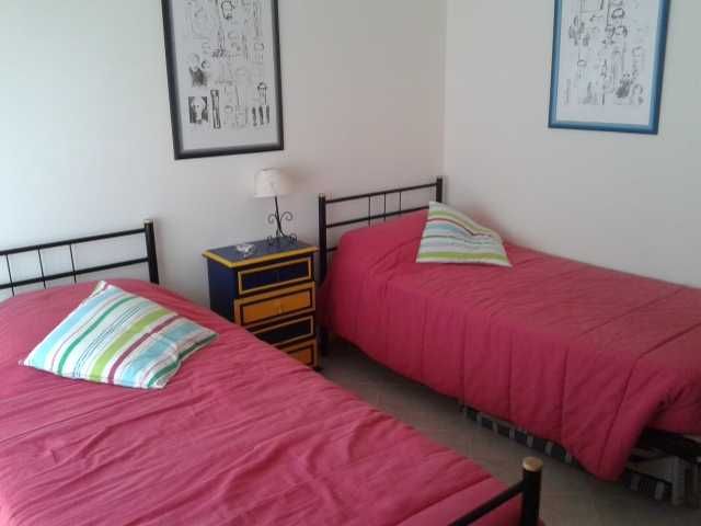 T2 na Praia da Falésia (Empreendimento Alfamar) - Albufeira