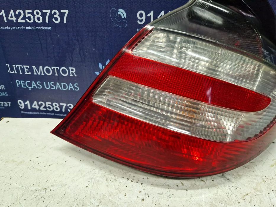 Farolins usados MERCEDES CLASS C W203 SPORT C COUPE FACELIFT farolim