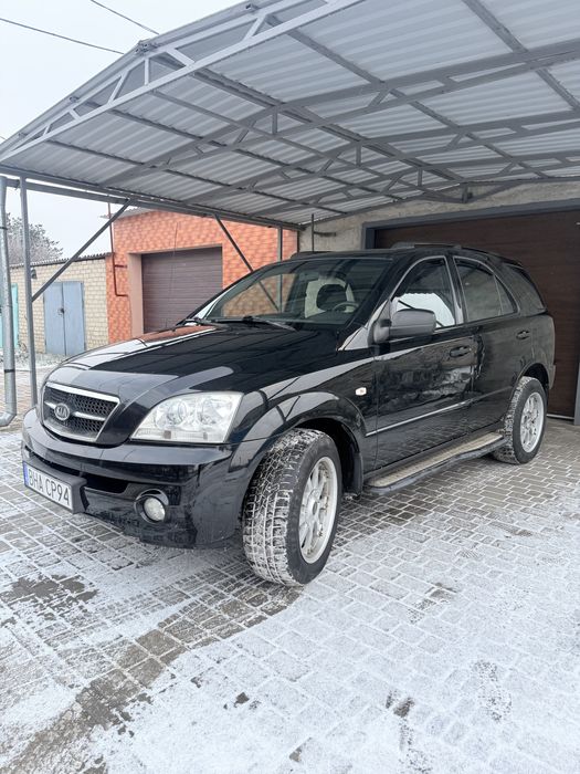 Продам гарне повно привідне авто!