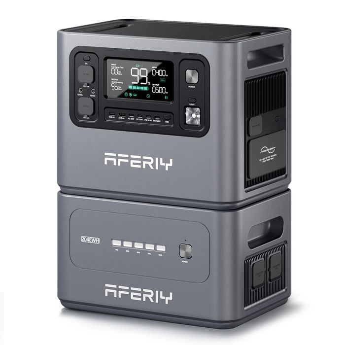 Зарядна станція AFERIY P280 в Наявності