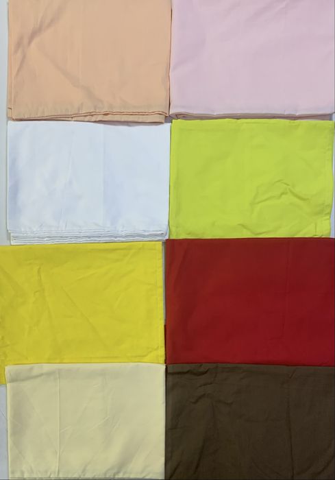 Акція! Наволочки 50* 70 , коттон.  Безкоштовна  доставка від 3 пар!