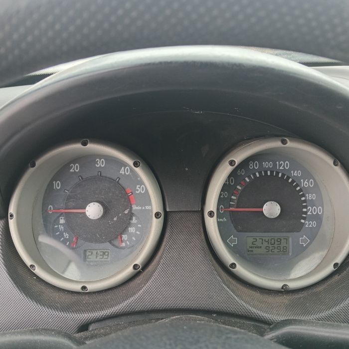 Фольсваген Поло 3 ( 1.9 ТДІ)